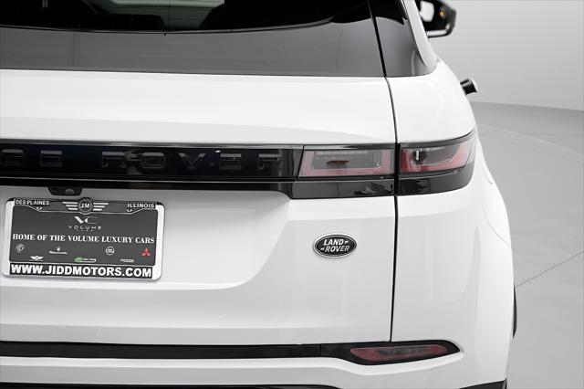 2023 Land Rover Range Rover Evoque SE