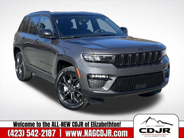 2025 Jeep Grand Cherokee Limited for sale in Elizabethton, TN