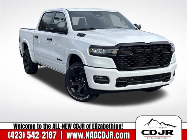 2026 Ram 1500 Big Horn Crew Cab 4x4 5'7" Box for sale in Elizabethton, TN