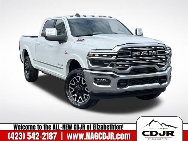 2026 Ram 3500 Limited Crew Cab 4x4 6'4" Box for sale in Elizabethton, TN