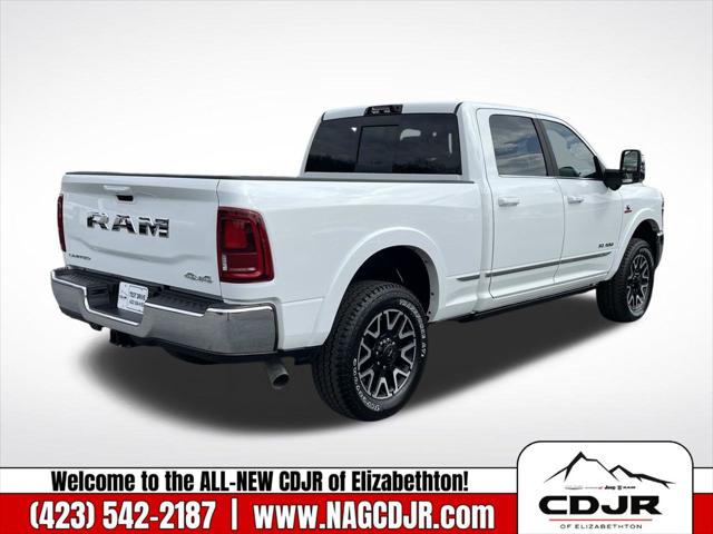 2026 Ram 3500 Limited Crew Cab 4x4 6'4" Box