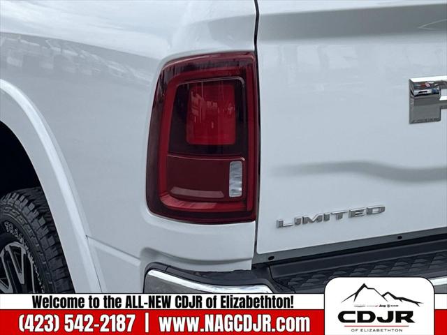 2026 Ram 3500 Limited Crew Cab 4x4 6'4" Box