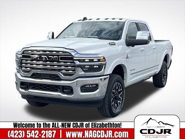 2026 Ram 3500 Limited Crew Cab 4x4 6'4" Box