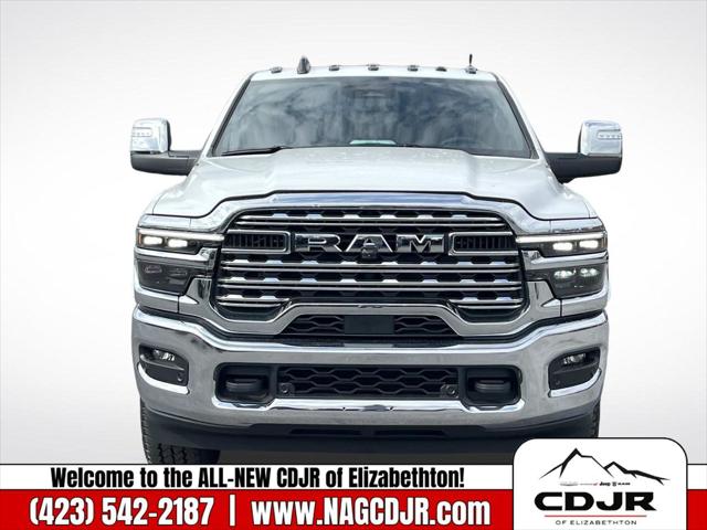 2026 Ram 3500 Limited Crew Cab 4x4 6'4" Box