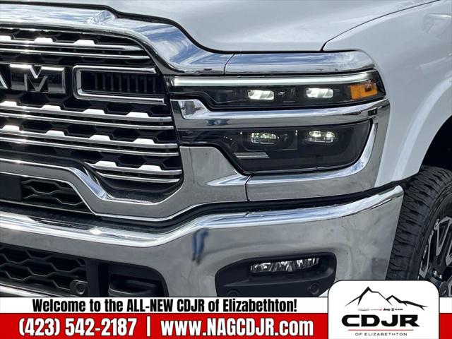 2026 Ram 3500 Limited Crew Cab 4x4 6'4" Box