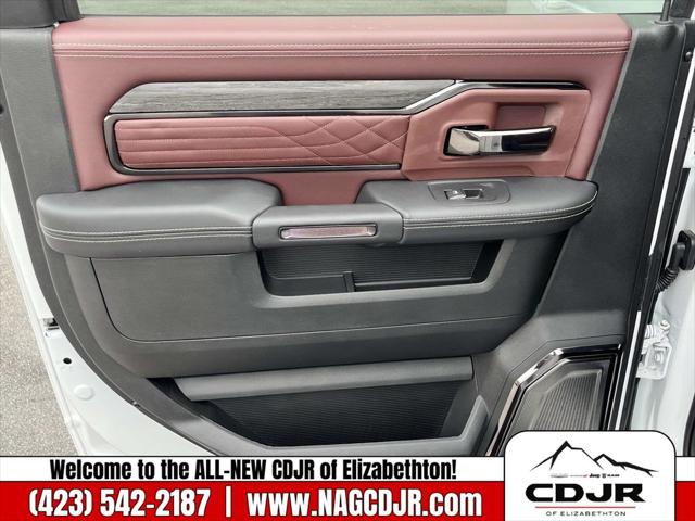 2026 Ram 3500 Limited Crew Cab 4x4 6'4" Box