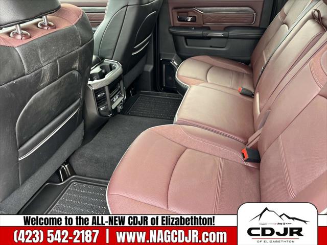 2026 Ram 3500 Limited Crew Cab 4x4 6'4" Box