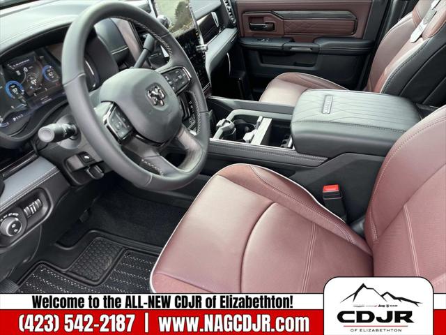 2026 Ram 3500 Limited Crew Cab 4x4 6'4" Box
