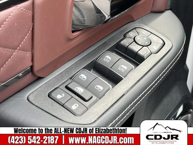 2026 Ram 3500 Limited Crew Cab 4x4 6'4" Box