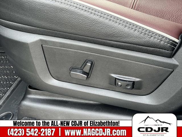 2026 Ram 3500 Limited Crew Cab 4x4 6'4" Box