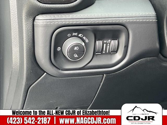 2026 Ram 3500 Limited Crew Cab 4x4 6'4" Box
