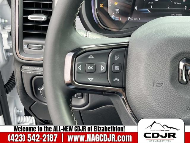2026 Ram 3500 Limited Crew Cab 4x4 6'4" Box