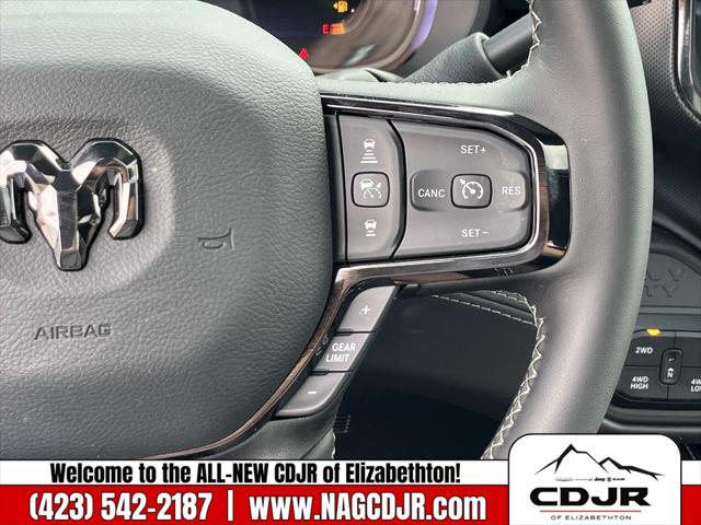 2026 Ram 3500 Limited Crew Cab 4x4 6'4" Box