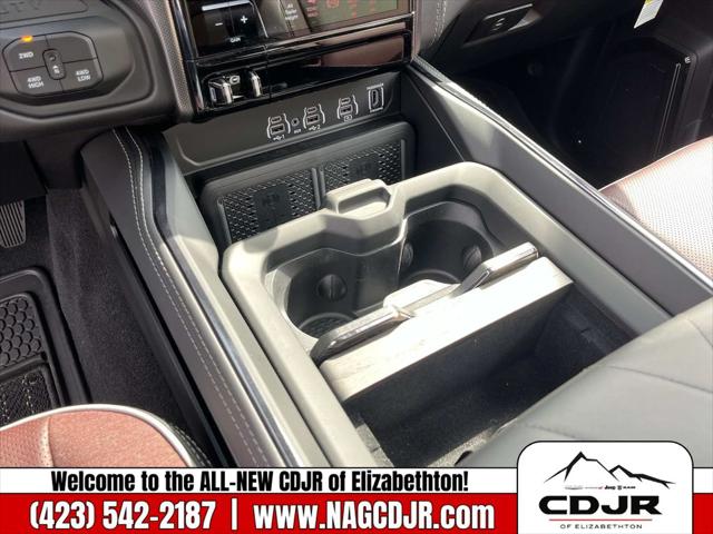 2026 Ram 3500 Limited Crew Cab 4x4 6'4" Box