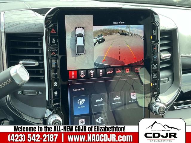 2026 Ram 3500 Limited Crew Cab 4x4 6'4" Box