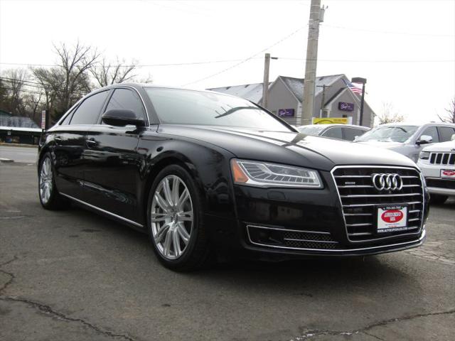 2015 Audi A8 L 4.0T for sale in Manassas, VA
