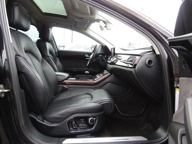 2015 Audi A8 L 4.0T