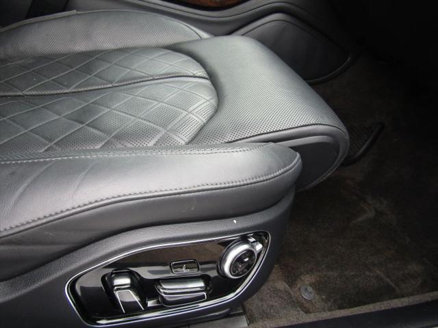 2015 Audi A8 L 4.0T