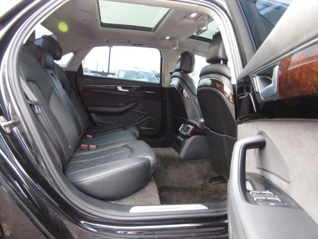 2015 Audi A8 L 4.0T