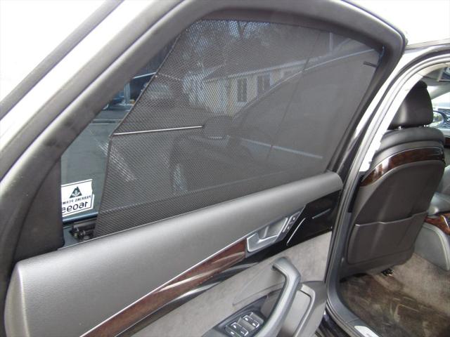 2015 Audi A8 L 4.0T