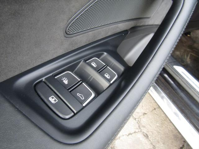 2015 Audi A8 L 4.0T