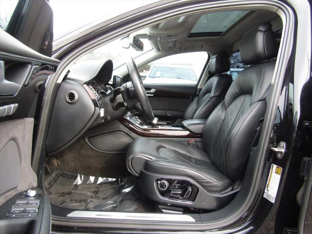 2015 Audi A8 L 4.0T