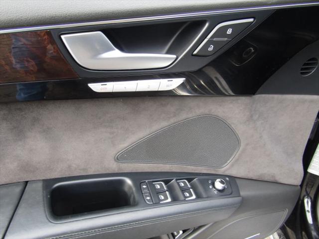 2015 Audi A8 L 4.0T
