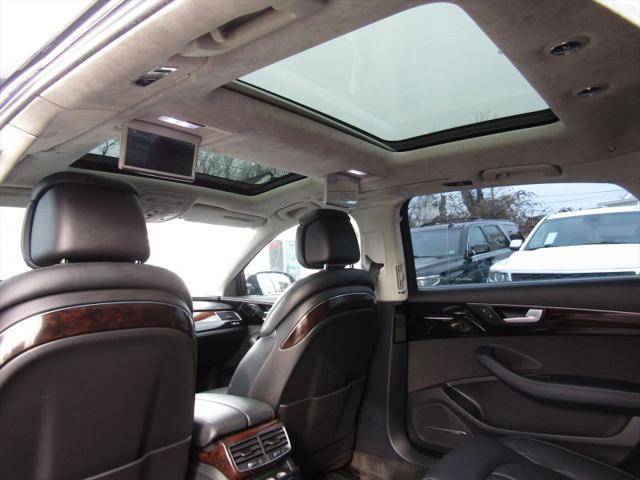2015 Audi A8 L 4.0T