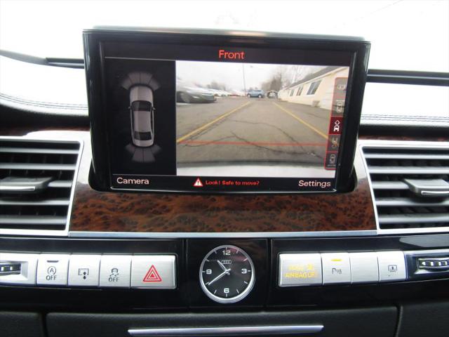 2015 Audi A8 L 4.0T