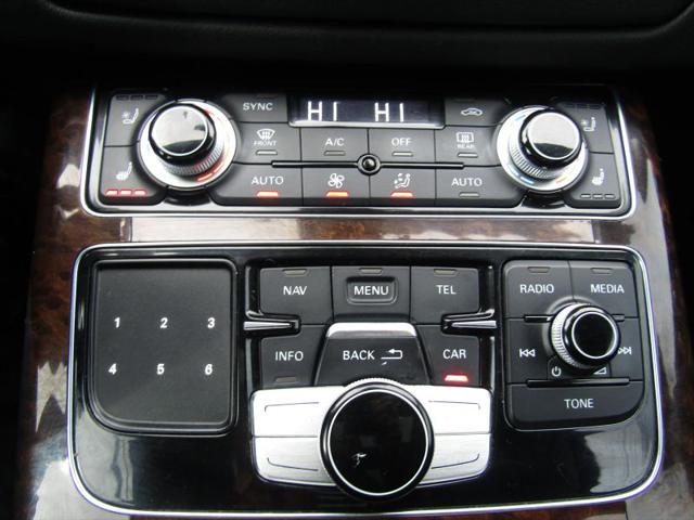 2015 Audi A8 L 4.0T