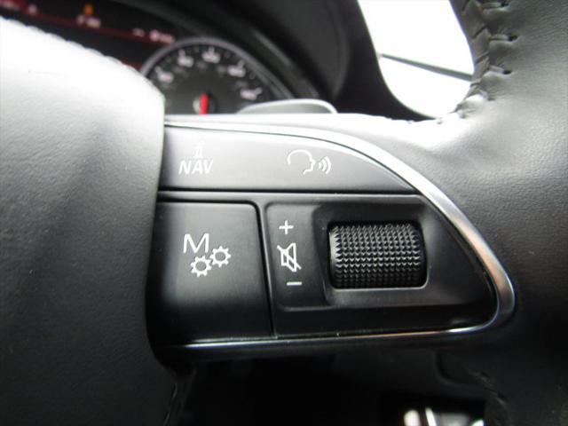 2015 Audi A8 L 4.0T