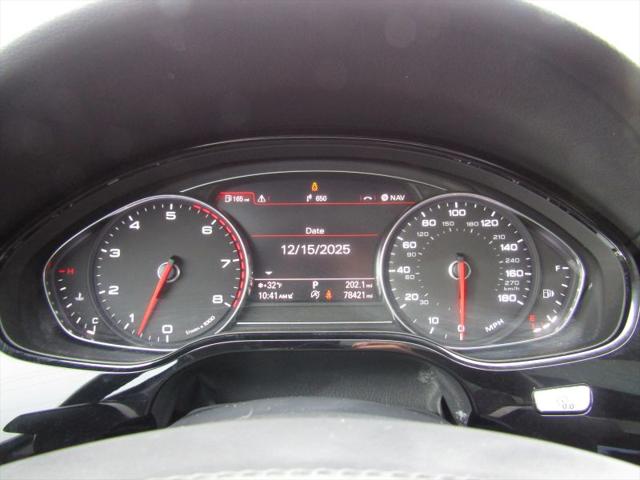 2015 Audi A8 L 4.0T