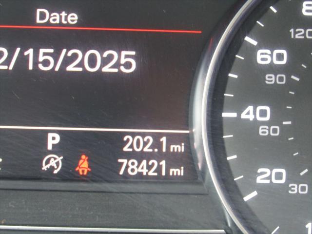 2015 Audi A8 L 4.0T