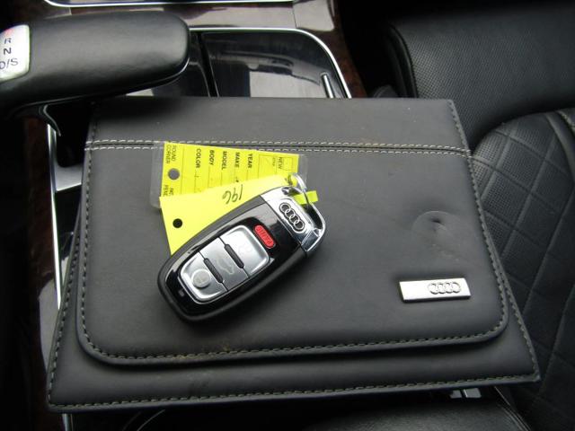 2015 Audi A8 L 4.0T