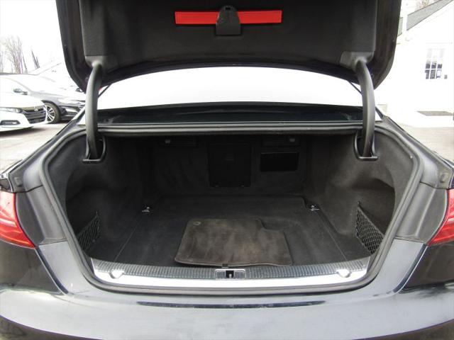 2015 Audi A8 L 4.0T