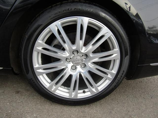 2015 Audi A8 L 4.0T
