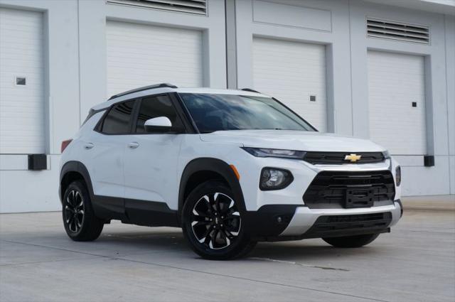 2022 Chevrolet TrailBlazer FWD LT for sale in Opa Locka, FL