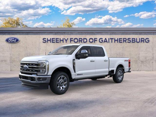 2026 Ford F-250 LARIAT