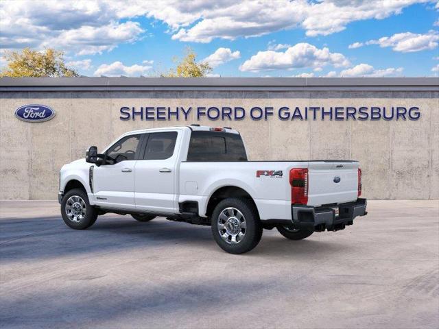 2026 Ford F-250 LARIAT