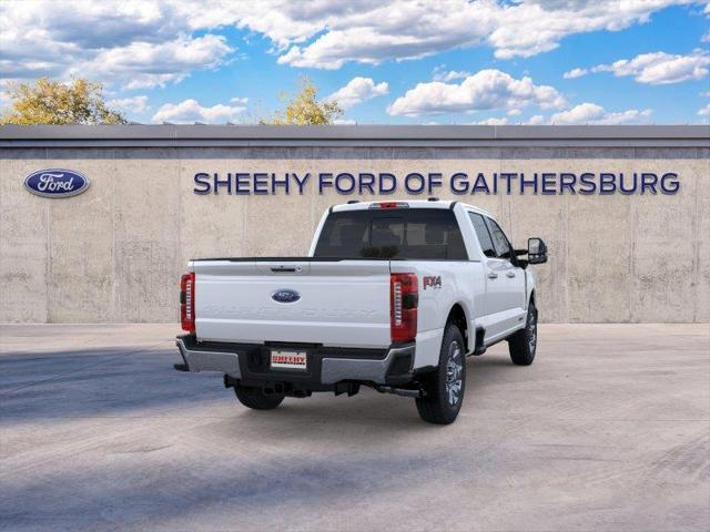 2026 Ford F-250 LARIAT