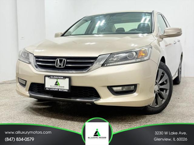 2014 Honda Accord EX-L for sale in Glenview, IL