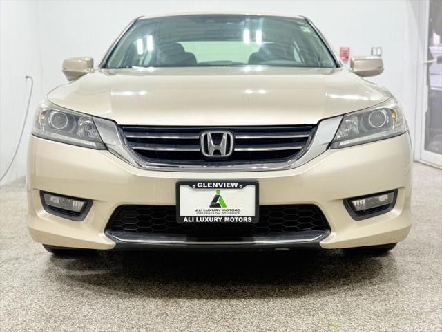 2014 Honda Accord EX-L