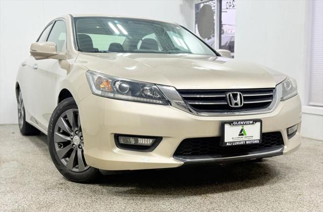 2014 Honda Accord EX-L