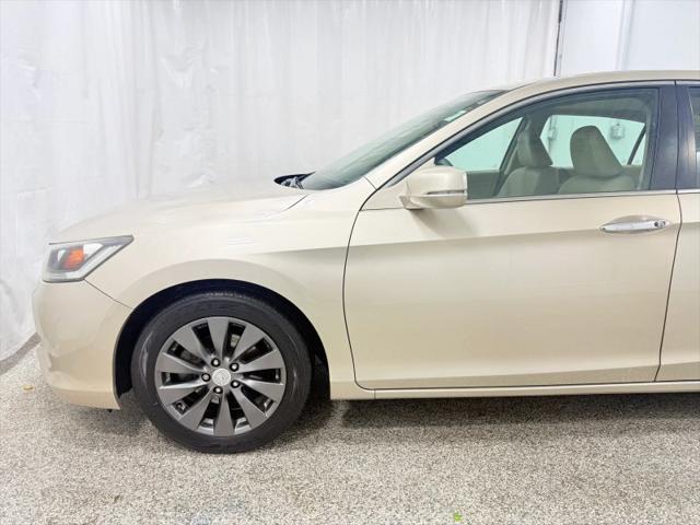 2014 Honda Accord EX-L
