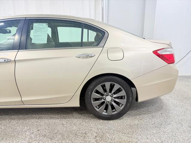 2014 Honda Accord EX-L