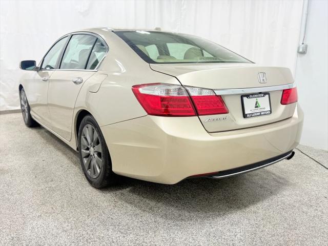 2014 Honda Accord EX-L