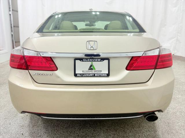 2014 Honda Accord EX-L