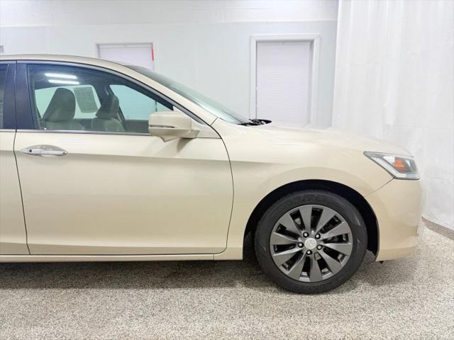 2014 Honda Accord EX-L