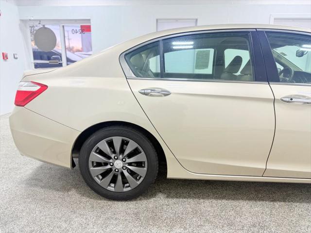 2014 Honda Accord EX-L