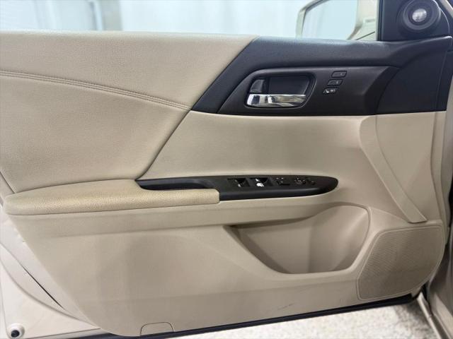 2014 Honda Accord EX-L